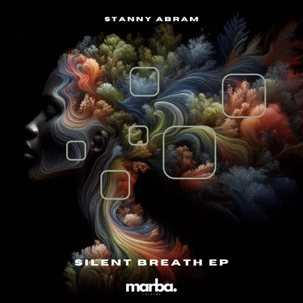 Stanny Abram – Silent Breath EP cover