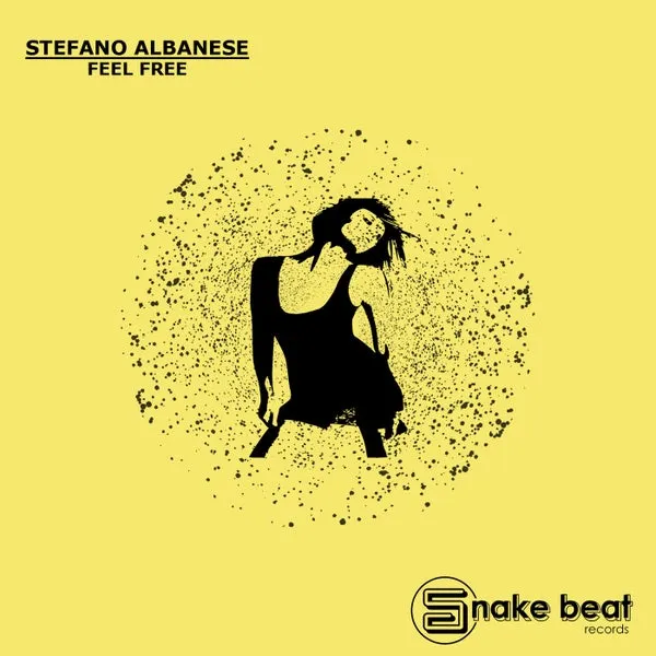 Stefano Albanese – Feel Free cover