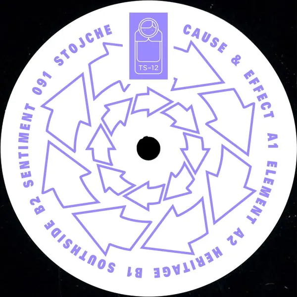 Stojche – Cause & Effect cover