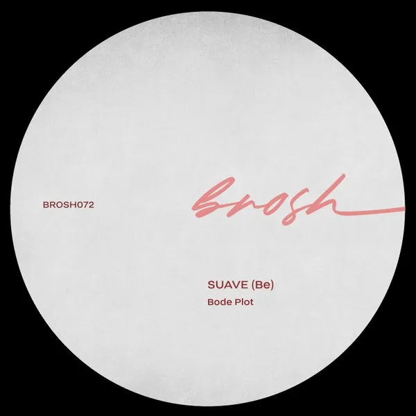 Suave (Be) – Bode Plot cover
