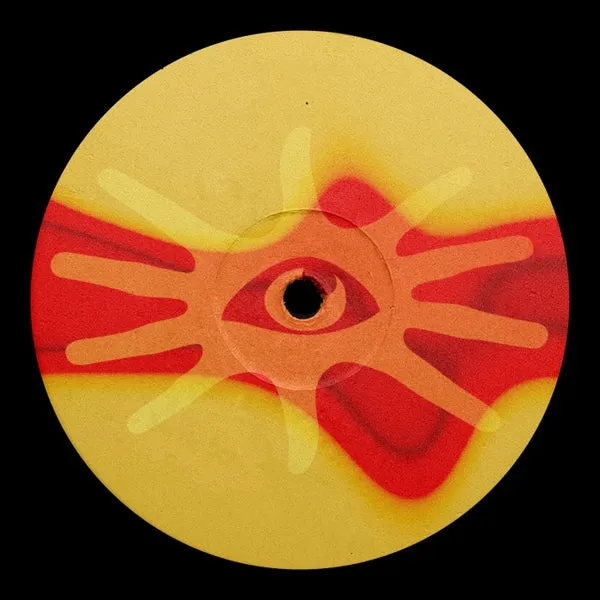 Subb-an – Love Tempo EP cover