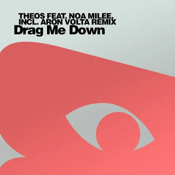 THEOS, Noa Milee – Drag Me Down cover