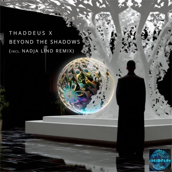 Thaddeus X – Beyond the Shadows cover