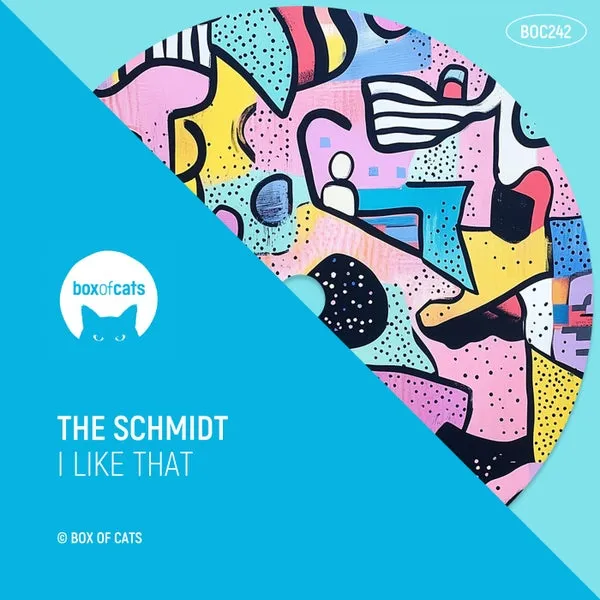 The Schmidt – I Like That (Extended Mix) cover