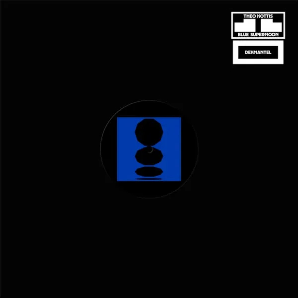 Theo Kottis – Blue Supermoon cover