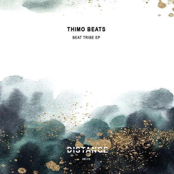 Thimo Beats – Beat Tribe EP cover