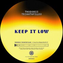 Thodoris Triantafillou - Keep It Low [Glory Hill Studio]