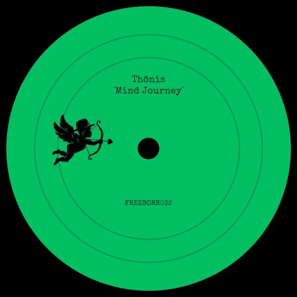 Thönis – Mind Journey cover