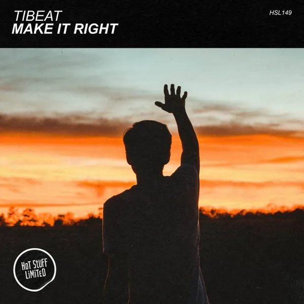 TiBeat – Make It Right cover