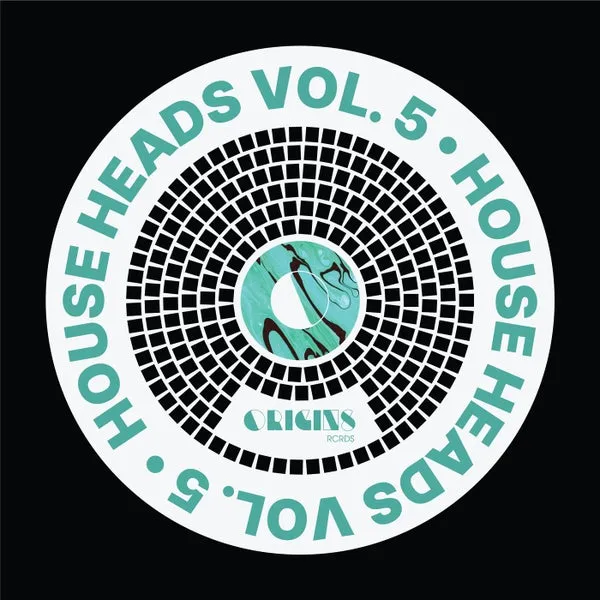Tibert, claud.io, SAViSTO – House Heads, Vol. 5, Pt. 1 cover