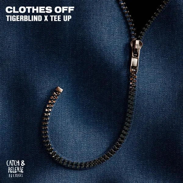 Tigerblind, Tee Up – Clothes Off cover