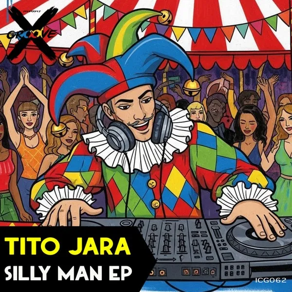 Tito Jara – Silly Man cover