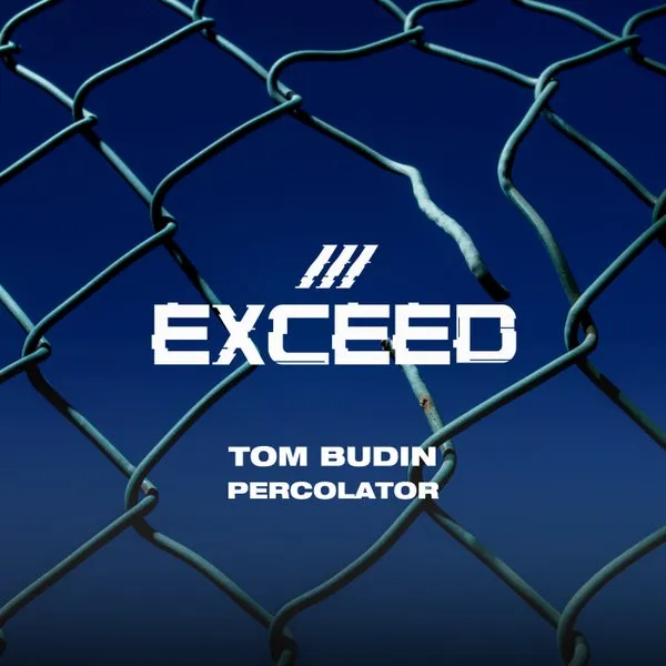 Tom Budin – Percolator cover