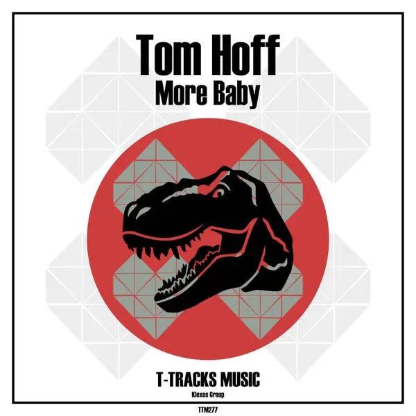 Tom Hoff – More Baby cover