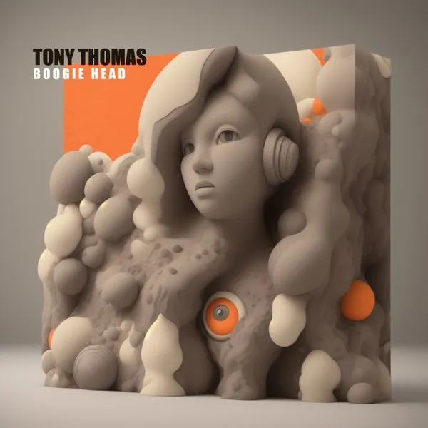 Tony Thomas – Boogie Head cover