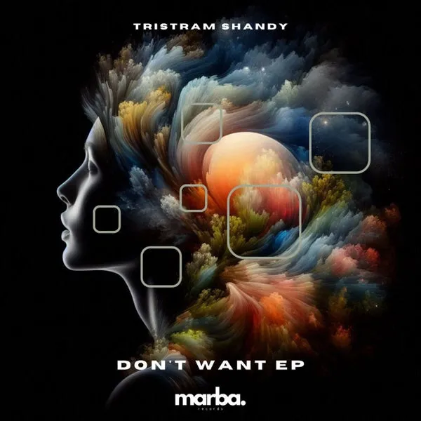Tristram Shandy – Don’t Want EP cover