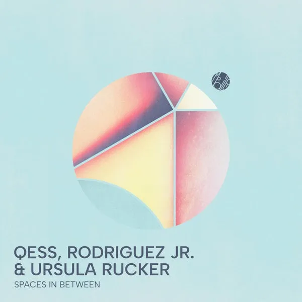 Ursula Rucker, Qess – Spaces In Between (Rodriguez Jr. Remix) cover
