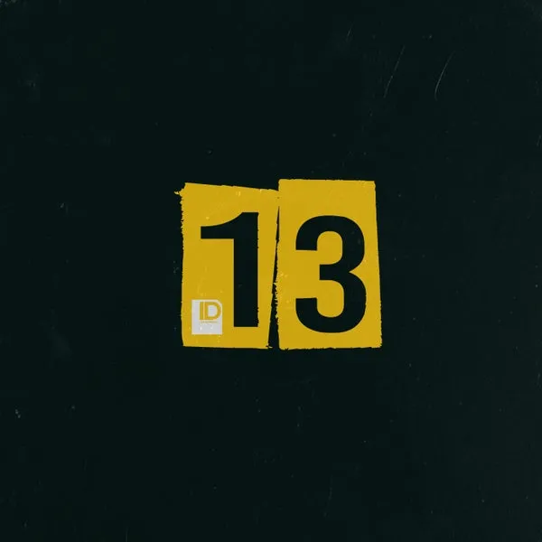 VA – 13 Years of ID Music cover