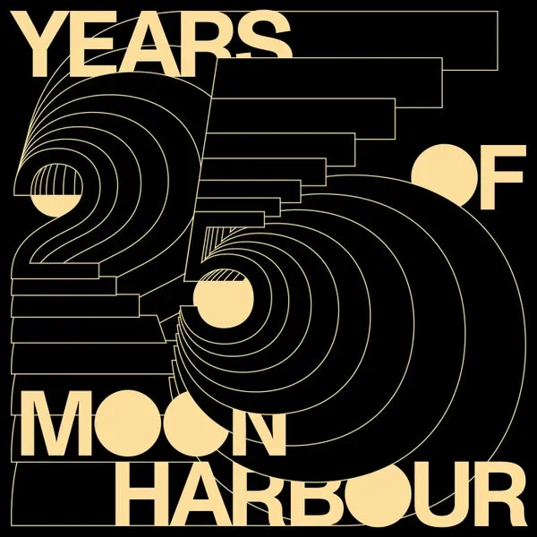 VA – 25 Years of Moon Harbour Part I cover