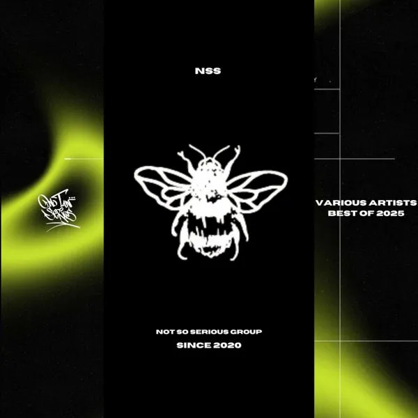 VA – Best Of 2025 cover