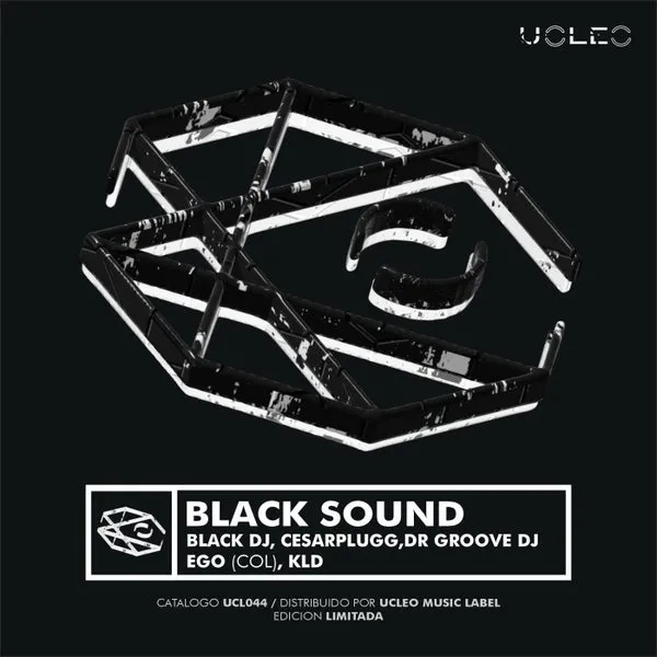 VA – Black Sound cover