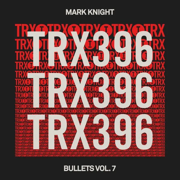 Mark Knight – Bullets Vol. 7 cover