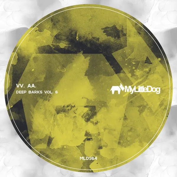 VA – Deep Barks, Vol. 6 cover