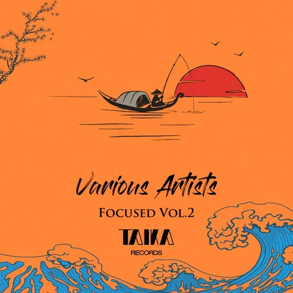 VA – Focused, Vol. 2 cover