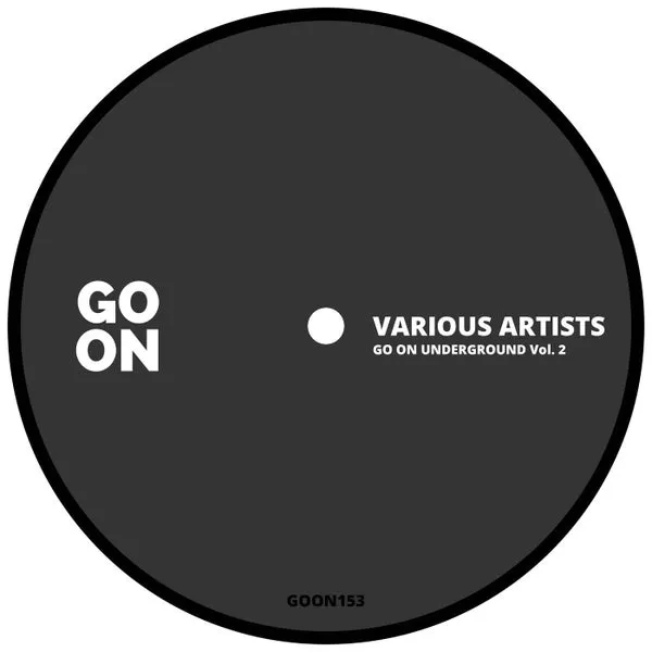 VA – Go On Underground, Vol. 2 cover