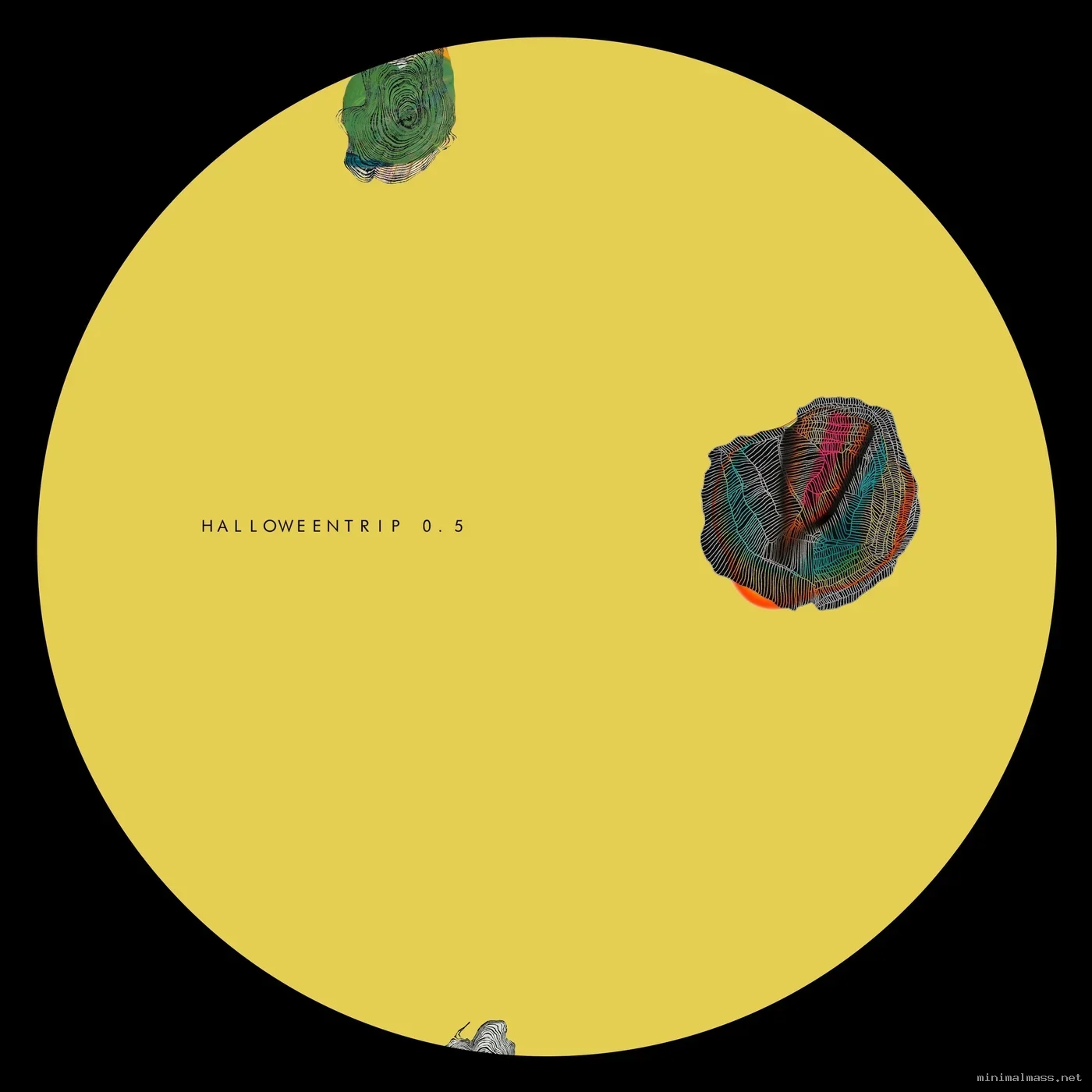 VA – HALLOWEENTRIP 0.5
