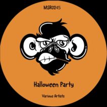VA - Halloween Party [Monkey Stereo Records]