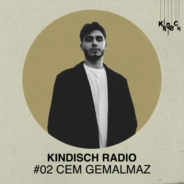 VA – Kindisch Radio by Cem Gemalmaz cover