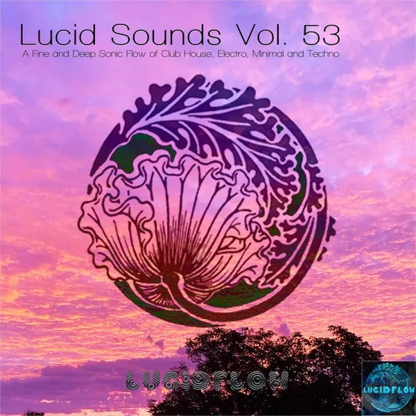 VA – Lucid Sounds, Vol. 53 (A Fine and Deep Sonic Flow of Club House, Electro, Minimal and Techno) cover