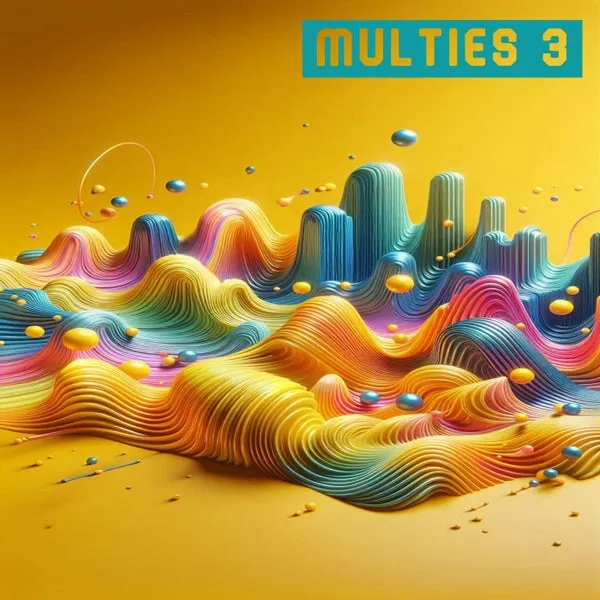 VA – Multies 3 cover