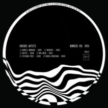 VA - Numbers Vol. 18 [12+1 London]