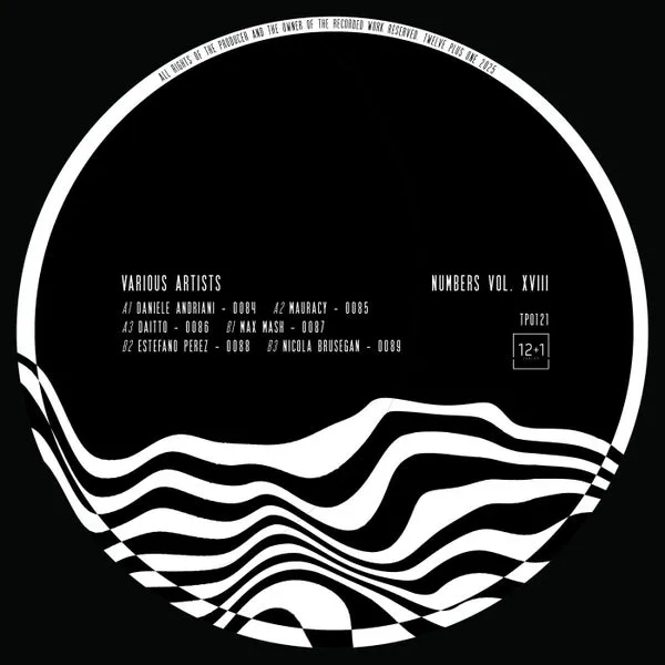 VA – Numbers Vol. 18