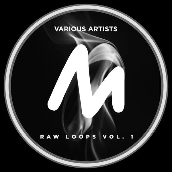 VA – Raw Loops, Vol. 1 cover