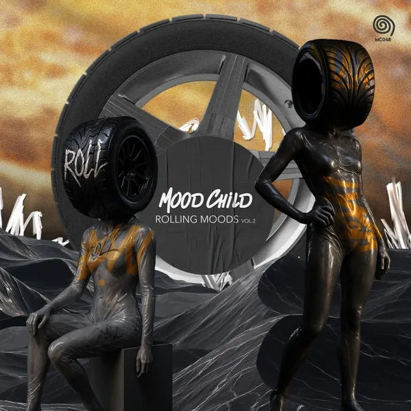 VA – Rolling Moods Vol. 2 cover