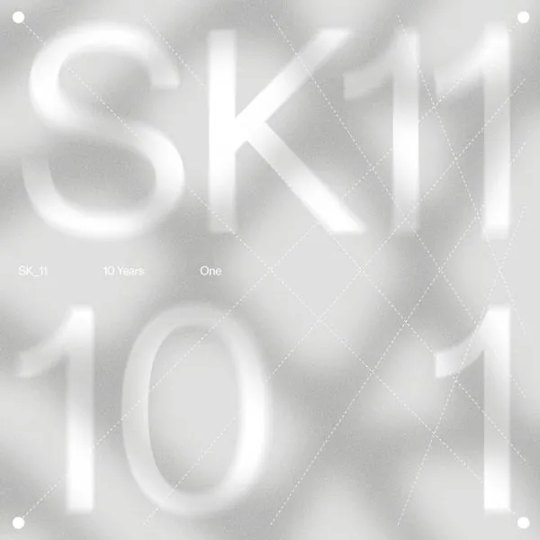 VA – SK11 10Y cover