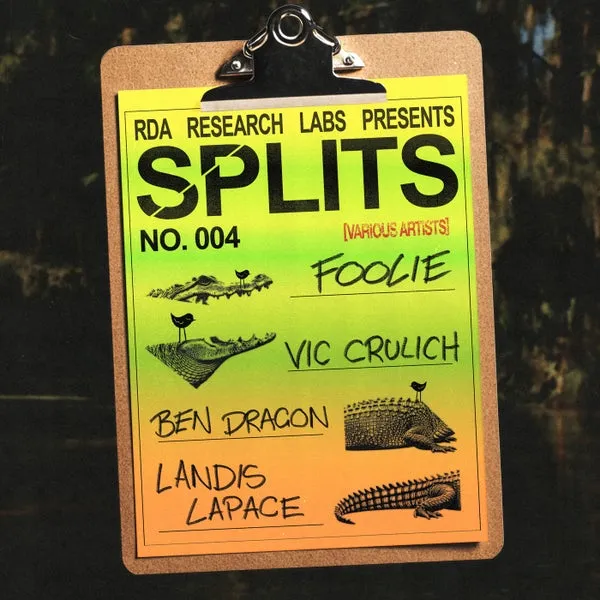 VA – SPLITS 004 cover