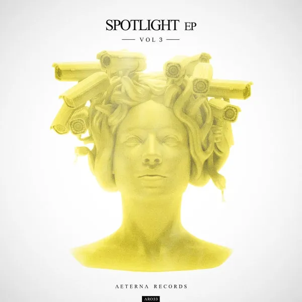 VA – Spotlight EP (Vol.3) (Extended) cover