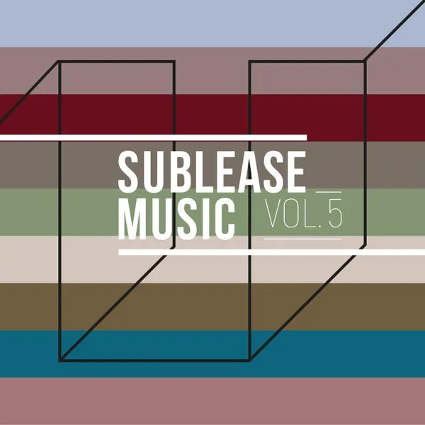 VA – Sublease Music, Vol. 05 cover