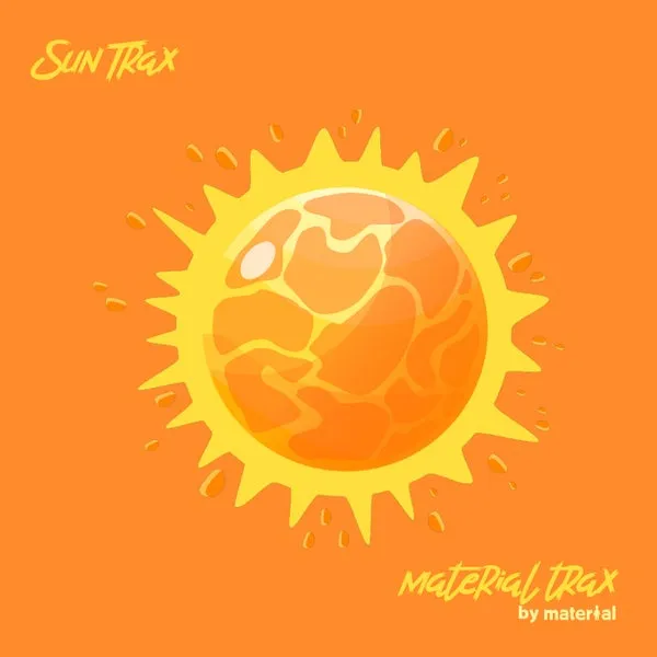 VA – Sun Trax cover