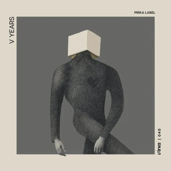 VA – V Years – Pirka Label cover