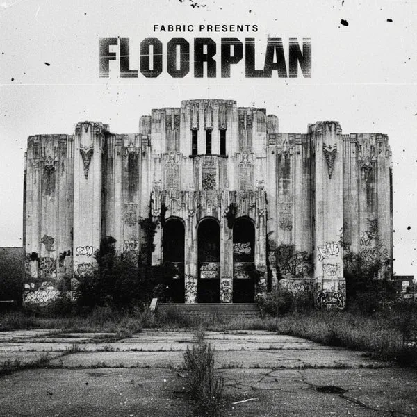 VA – fabric presents Floorplan cover