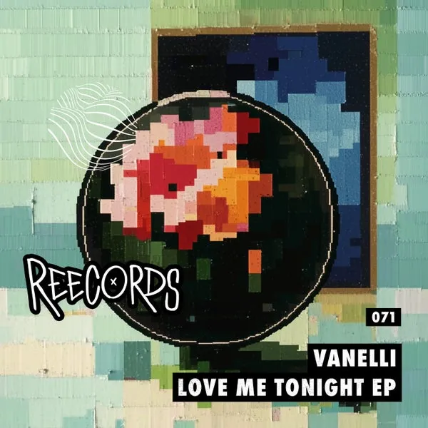 Vanelli (NL) – Love Me Tonight EP cover