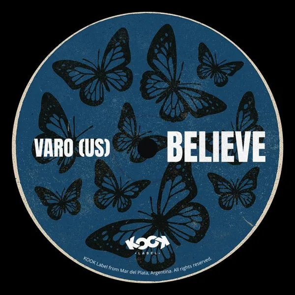 Varo (US) – Believe cover