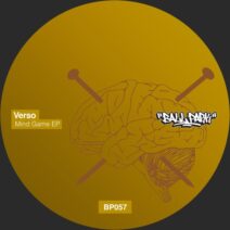 Verso (UK) - Mind Game EP [Ball Park]
