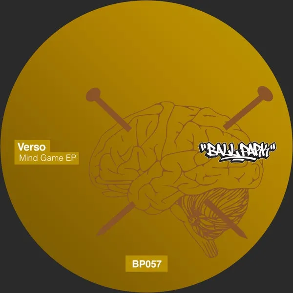 Verso (UK) – Mind Game EP cover