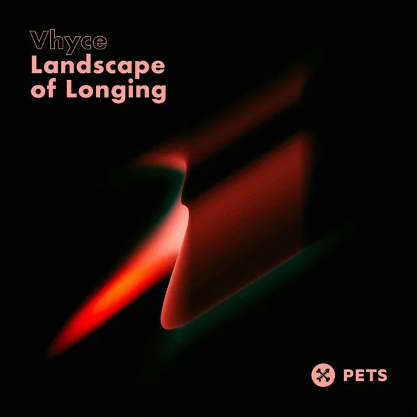 Vhyce, the Haze – Landscape of Longing EP cover